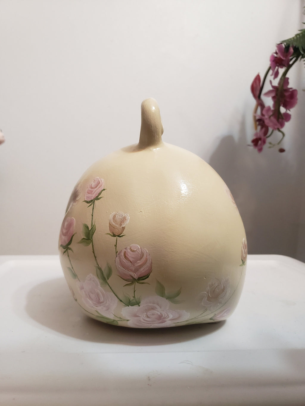 Piggy bank/large piggy bank/girls piggy bank/ceramics piggy bank/baby gift/baby shower gift