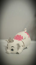 Piggy bank/personalized piggy bank/custom piggy bank/girls piggy bank/baby gift/baby shower gift/birthday gift