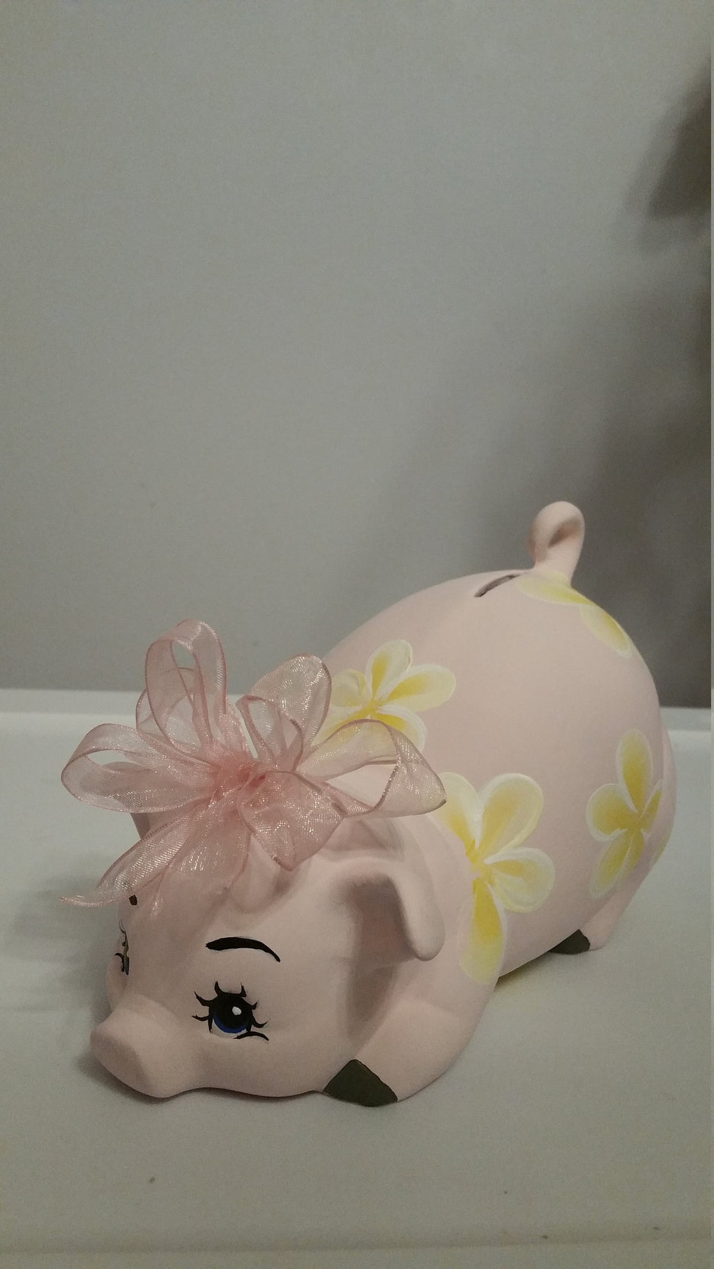 Piggy bank, girls piggy bank, personalized bank, baby gift, baby shower gift