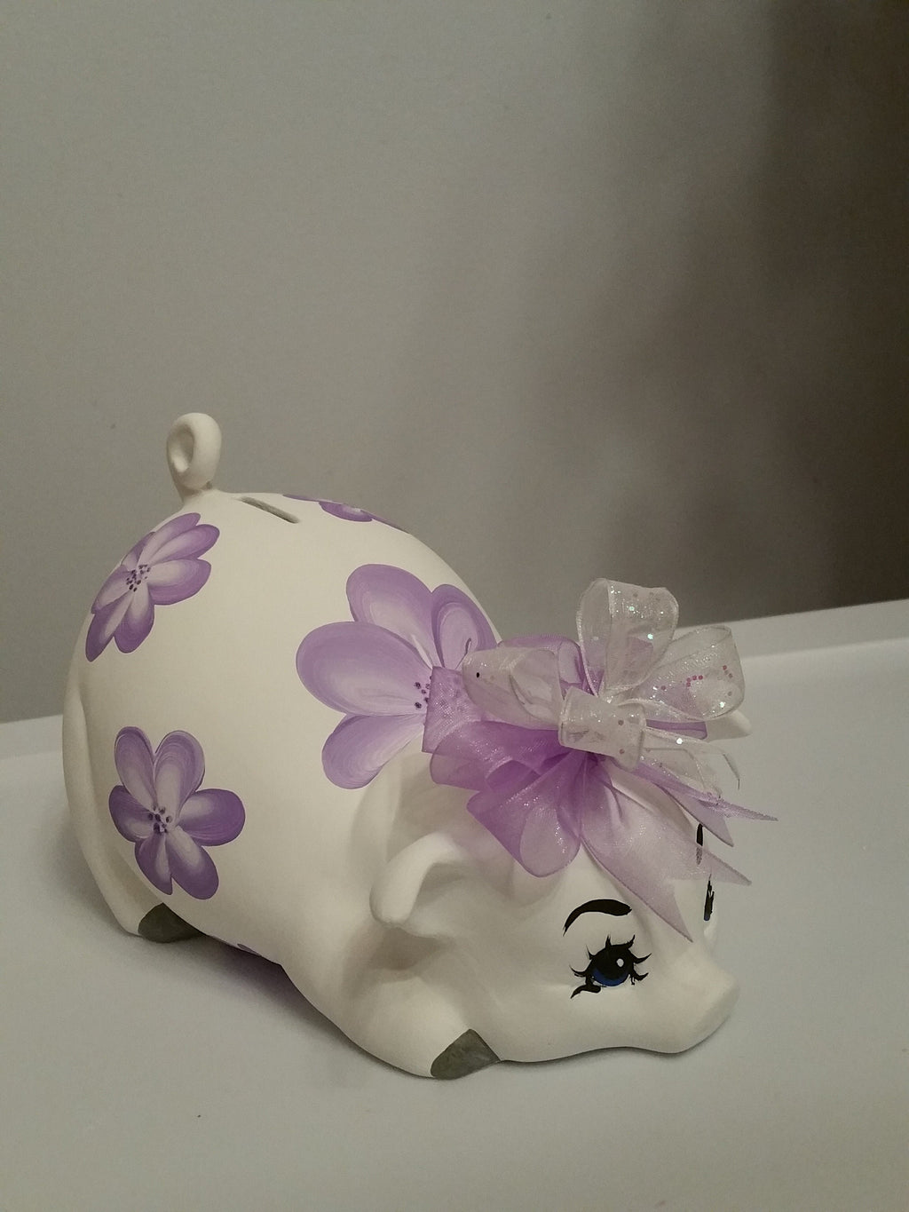 Piggy bank, girls piggy bank, personalized bank, baby gift, baby shower gift