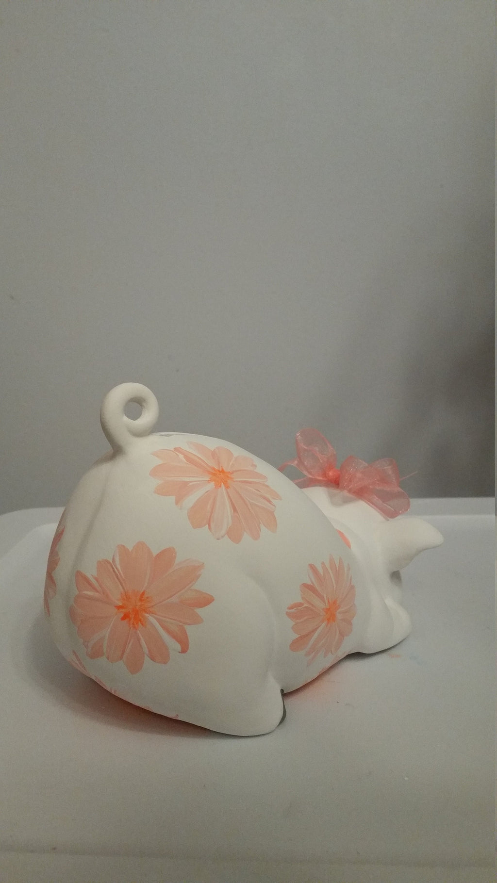 Piggy bank/personalized piggy bank/custom piggy bank/girls piggy bank/ceramic piggy bank/baby gift/baby shower gift/birthday gift