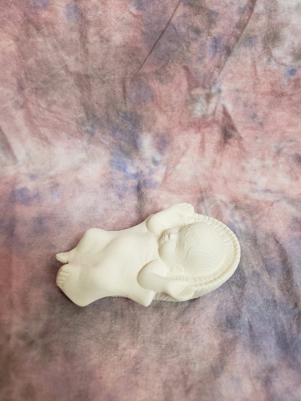 Nativity set: paint your own/Ceramic bisque Sweet Tốt Nativity set