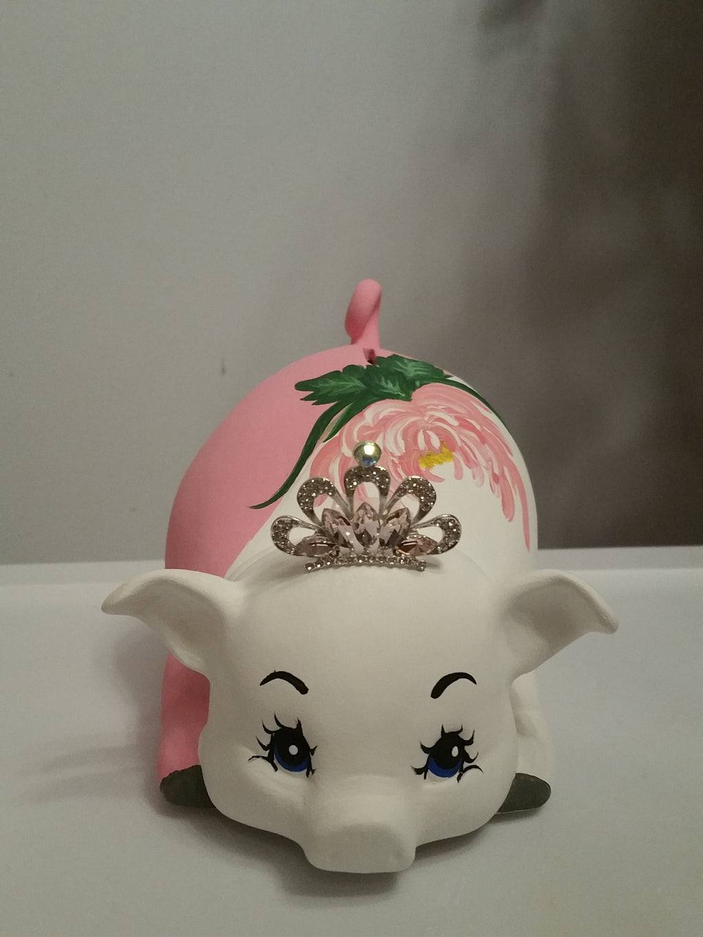 Piggy bank/personalized piggy bank/custom piggy bank/girls piggy bank/baby gift/baby shower gift/birthday gift