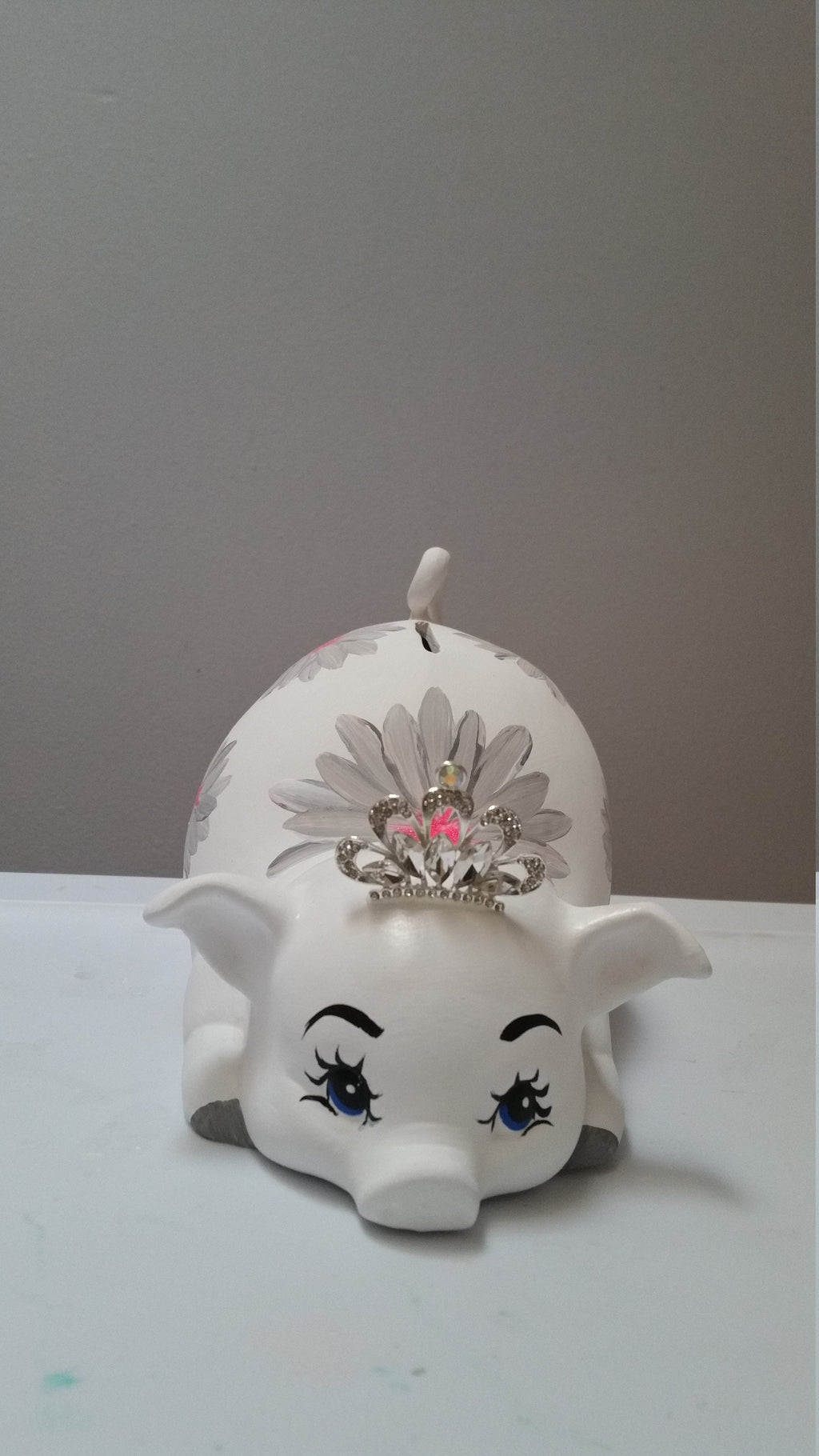 Piggy bank/personalized piggy bank/custom piggy bank/girls piggy bank/baby gift/baby shower gift/birthday gift