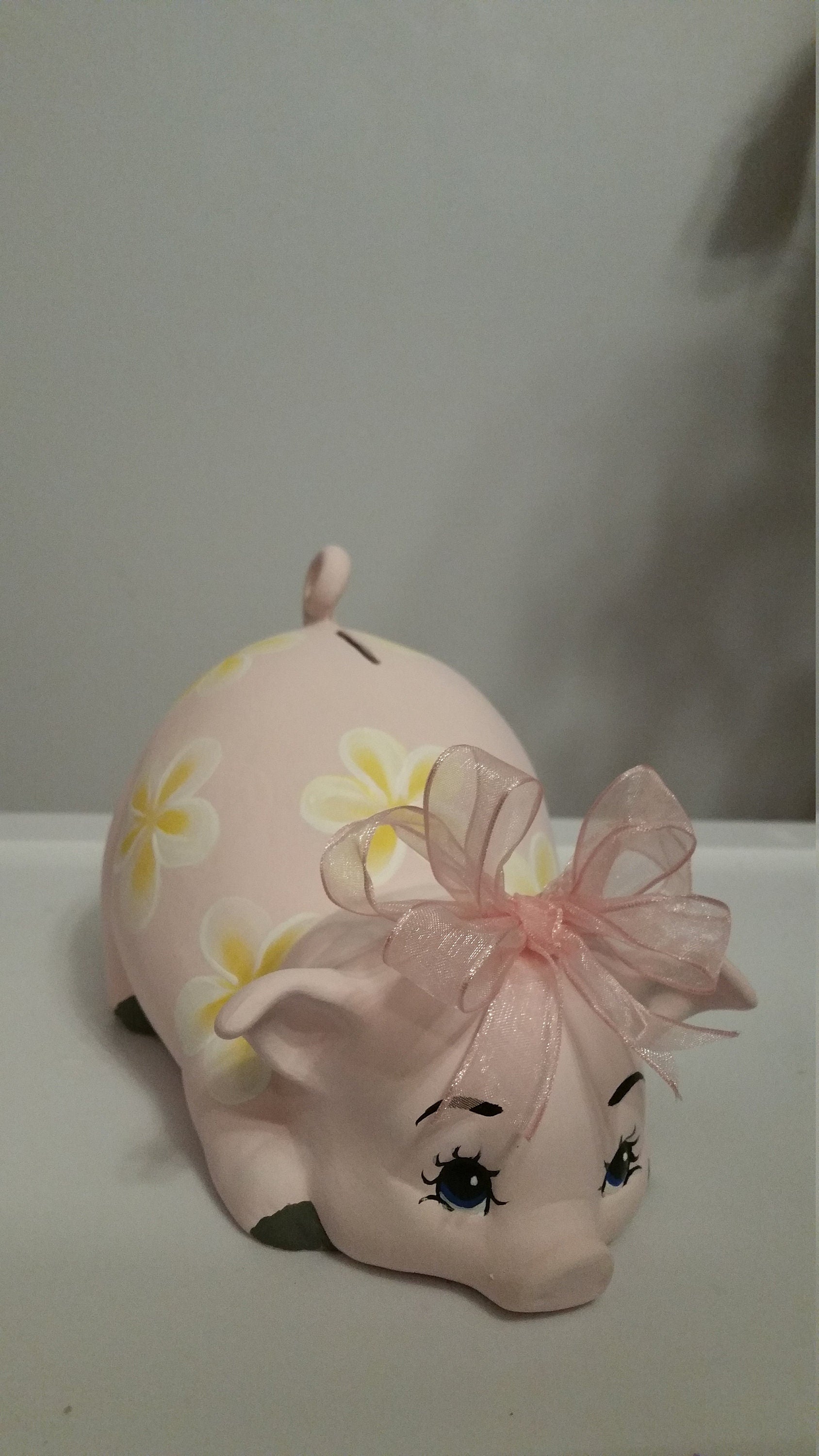 Piggy bank, girls piggy bank, personalized bank, baby gift, baby shower gift