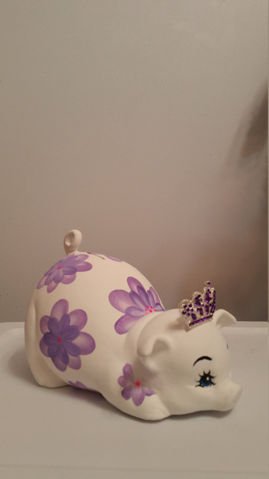 Piggy bank/Personalized piggy bank/girls piggy bank/baby bank/Ceramic piggy bank/Baby gift/Baby shower gift