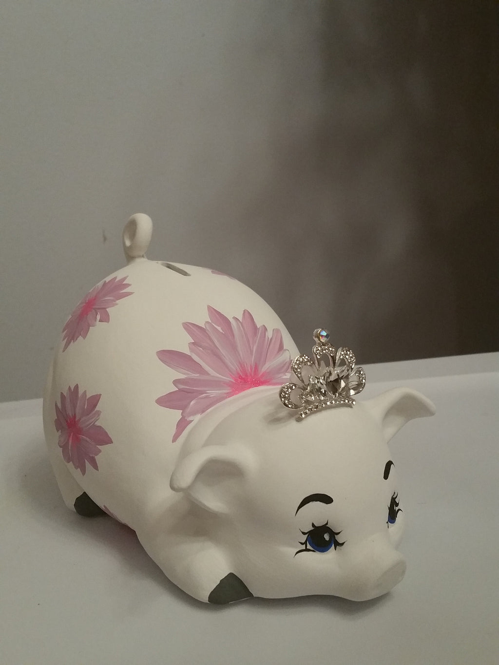 Piggy bank/personalized piggy bank/custom piggy bank/girls piggy bank/baby gift/baby shower gift/birthday gift