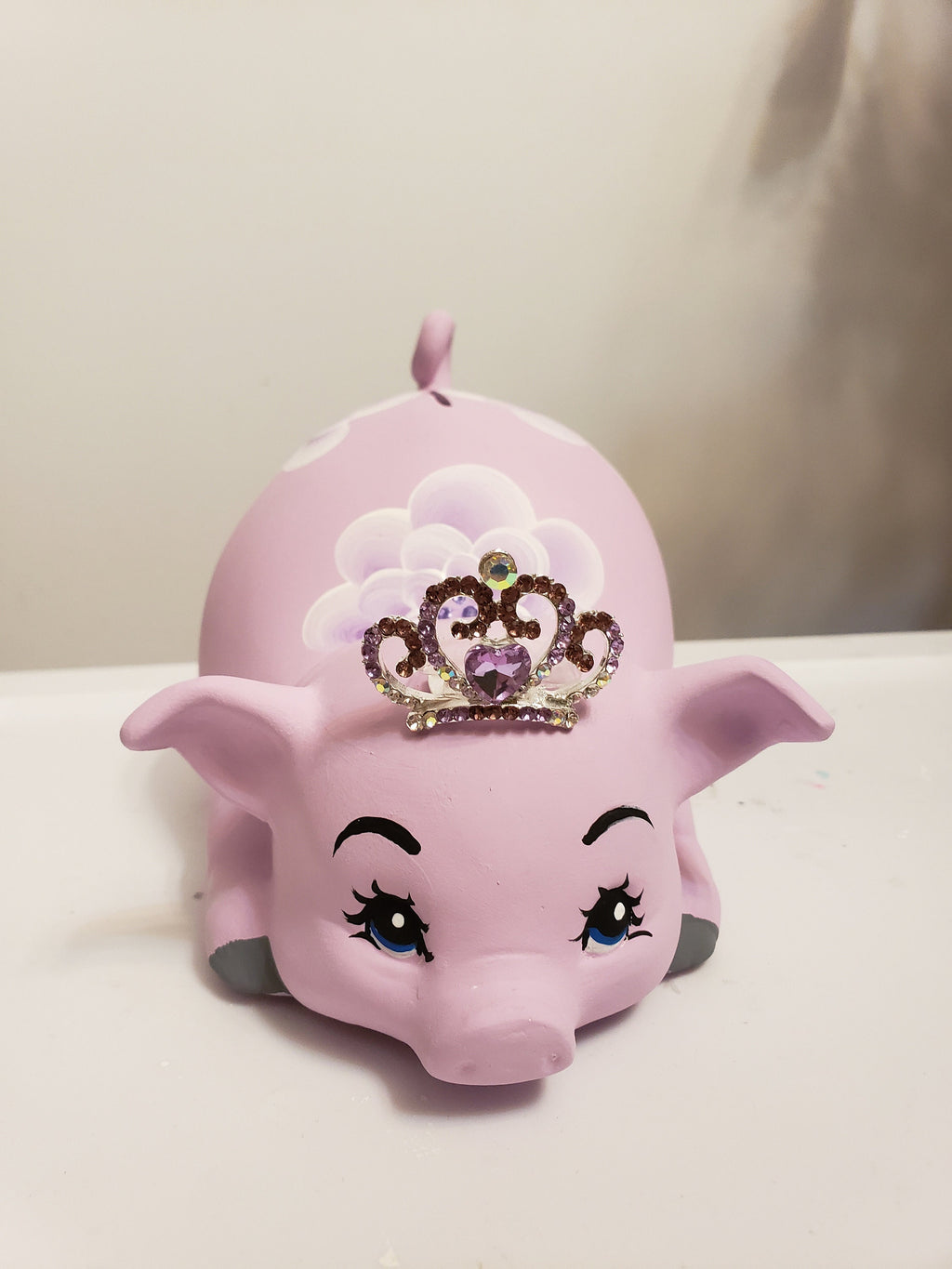 Piggy bank/personalized piggy bank/custom piggy bank/girls piggy bank/baby gift/baby shower gift/birthday gift