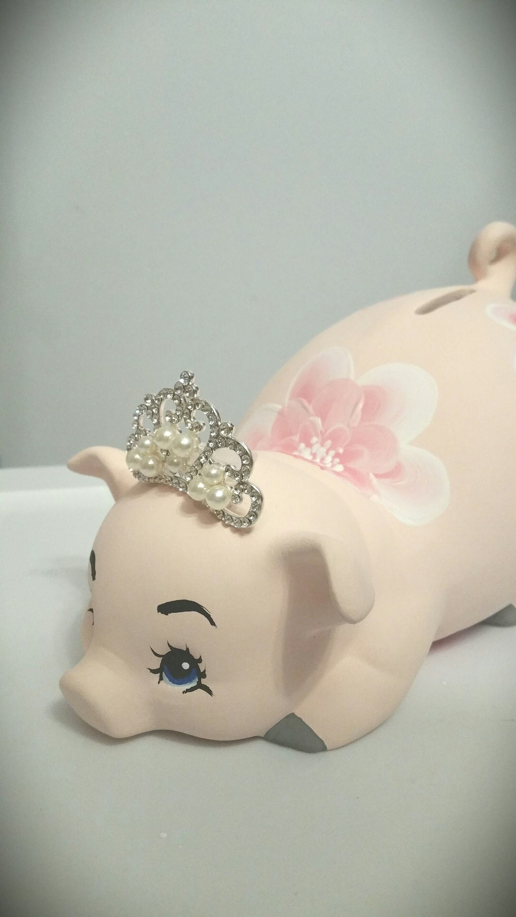 Piggy bank/personalized piggy bank/custom piggy bank/girls piggy bank/baby gift/baby shower gift/birthday gift