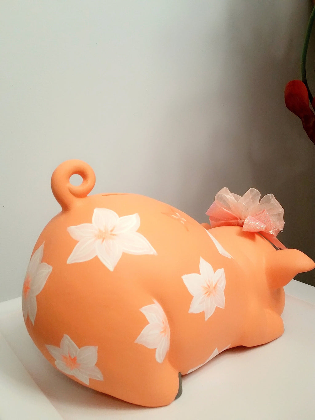 Piggy bank/personalized piggy bank/girls piggy bank/ceramic piggy bank/custom piggy bank/baby gift/baby shower gift