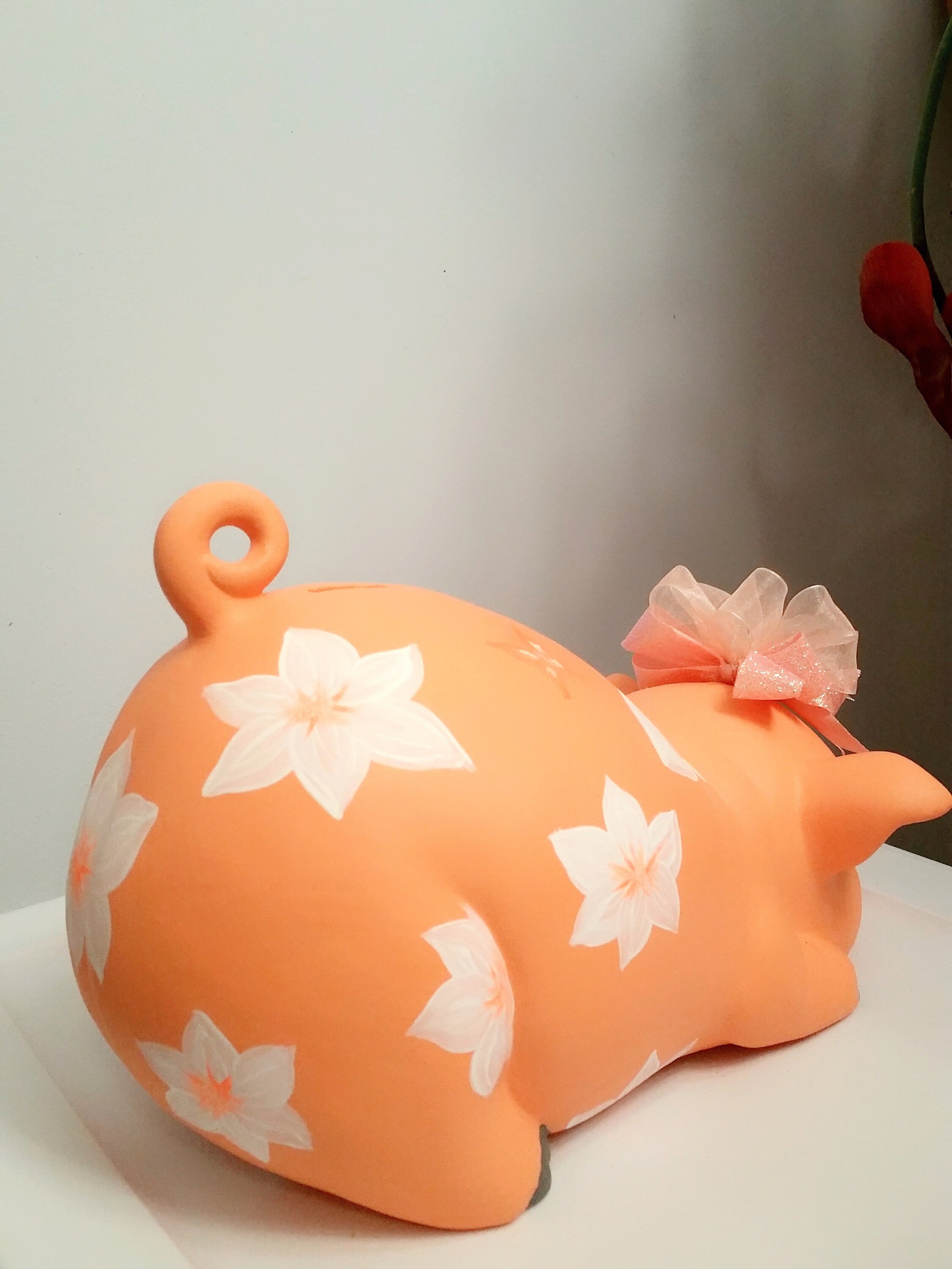 Piggy bank/personalized piggy bank/girls piggy bank/ceramic piggy bank/custom piggy bank/baby gift/baby shower gift