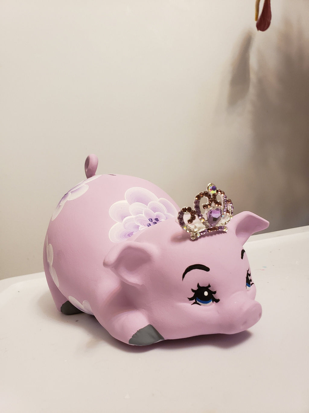 Piggy bank/personalized piggy bank/custom piggy bank/girls piggy bank/baby gift/baby shower gift/birthday gift