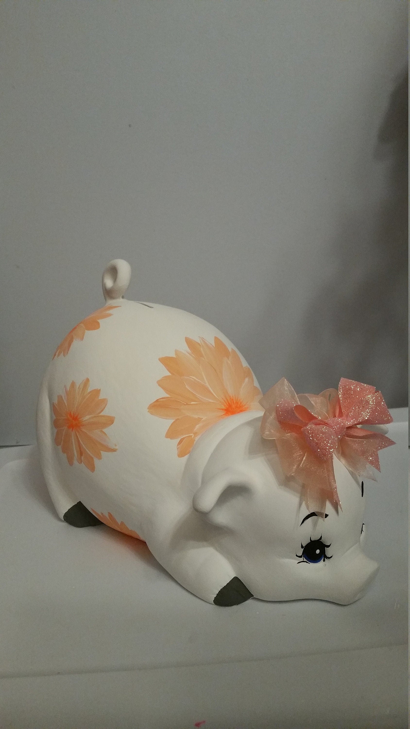 Piggy bank/personalized piggy bank/girls piggy bank/ceramic piggy bank/custom piggy bank/baby gift/baby shower gift