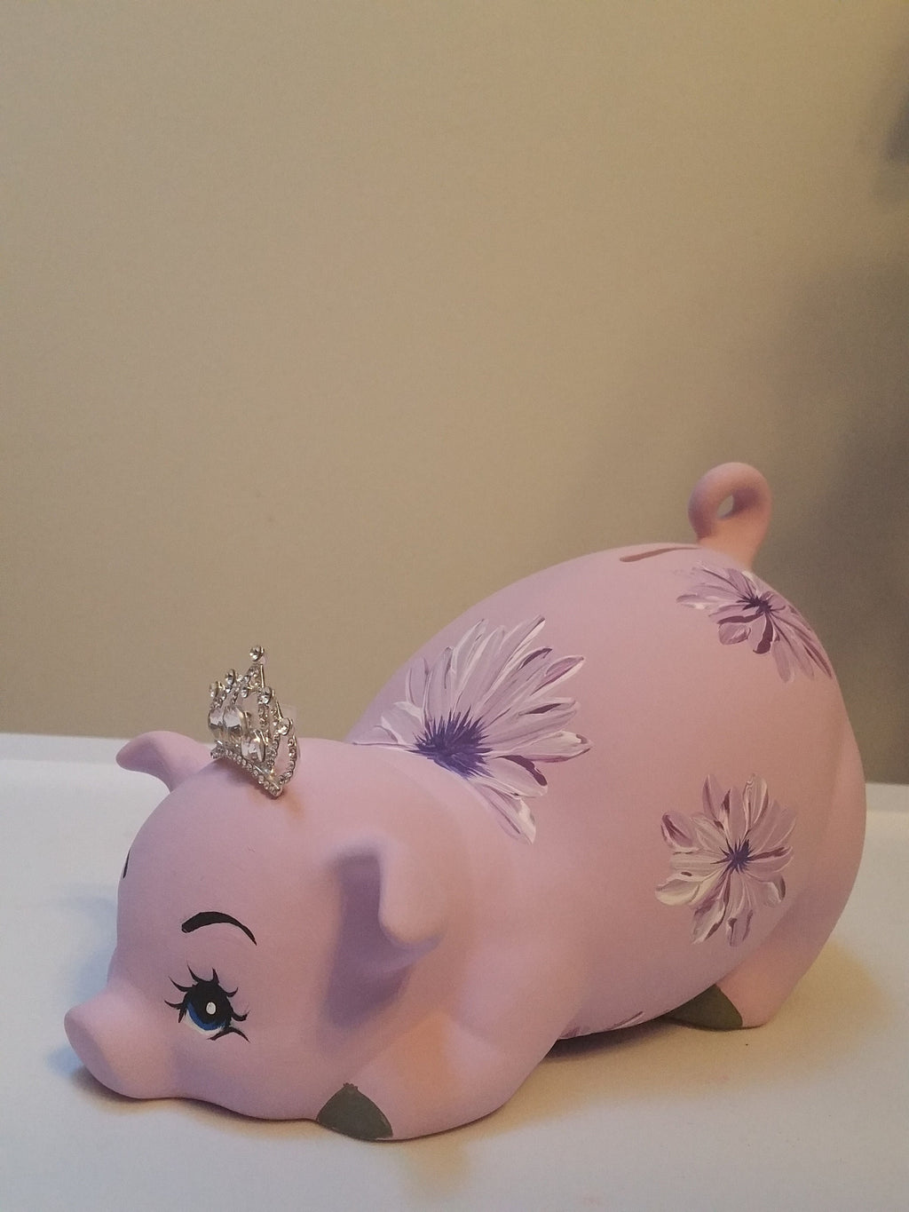 Piggy bank/personalized piggy bank/custom piggy bank/girls piggy bank/baby gift/baby shower gift/birthday gift