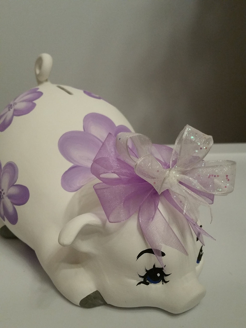 Piggy bank, girls piggy bank, personalized bank, baby gift, baby shower gift