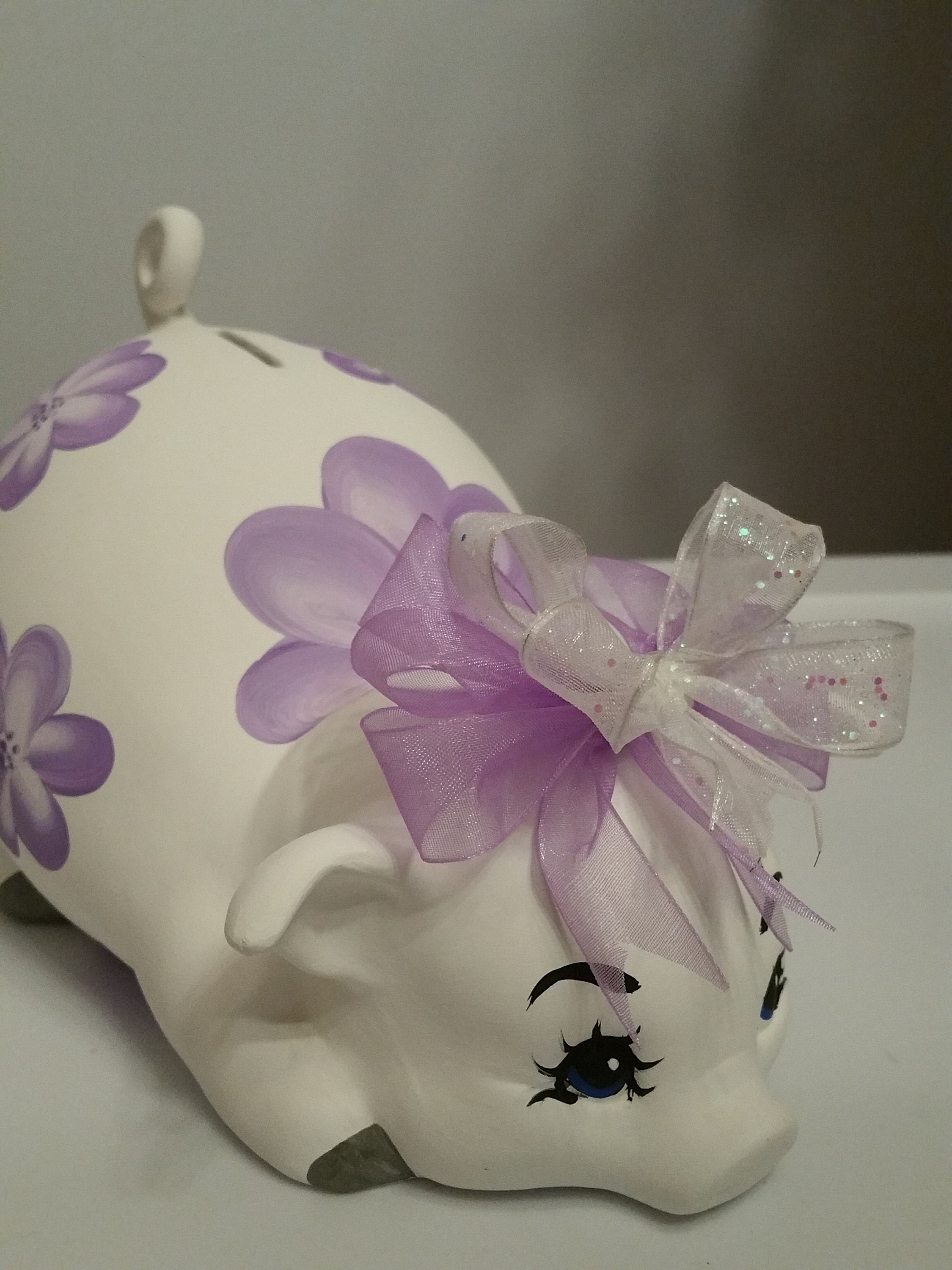 Piggy bank, girls piggy bank, personalized bank, baby gift, baby shower gift
