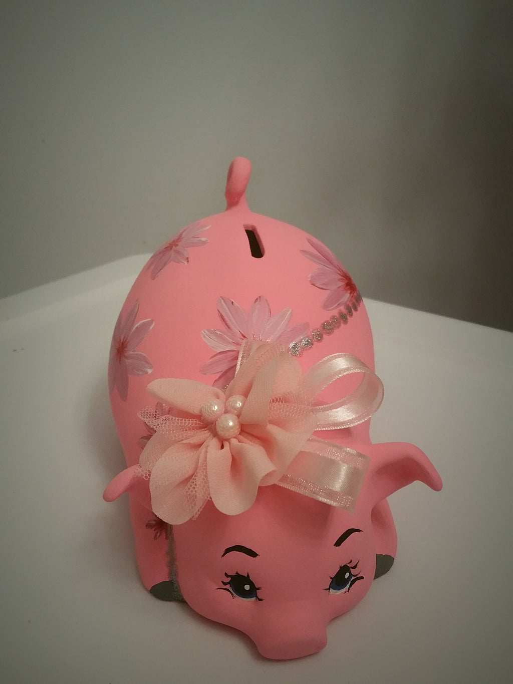 Piggy bank/girls piggy bank/personalized piggy bank/custom piggy bank/baby gift/baby shower gift/birthday gift