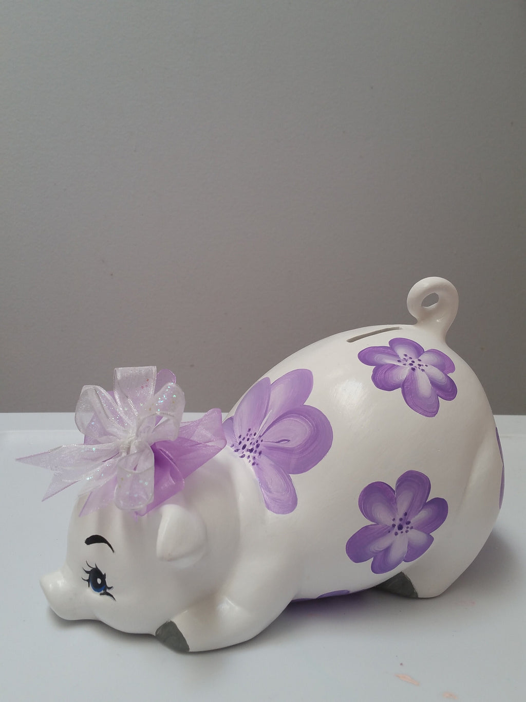 Piggy bank, girls piggy bank, personalized bank, baby gift, baby shower gift