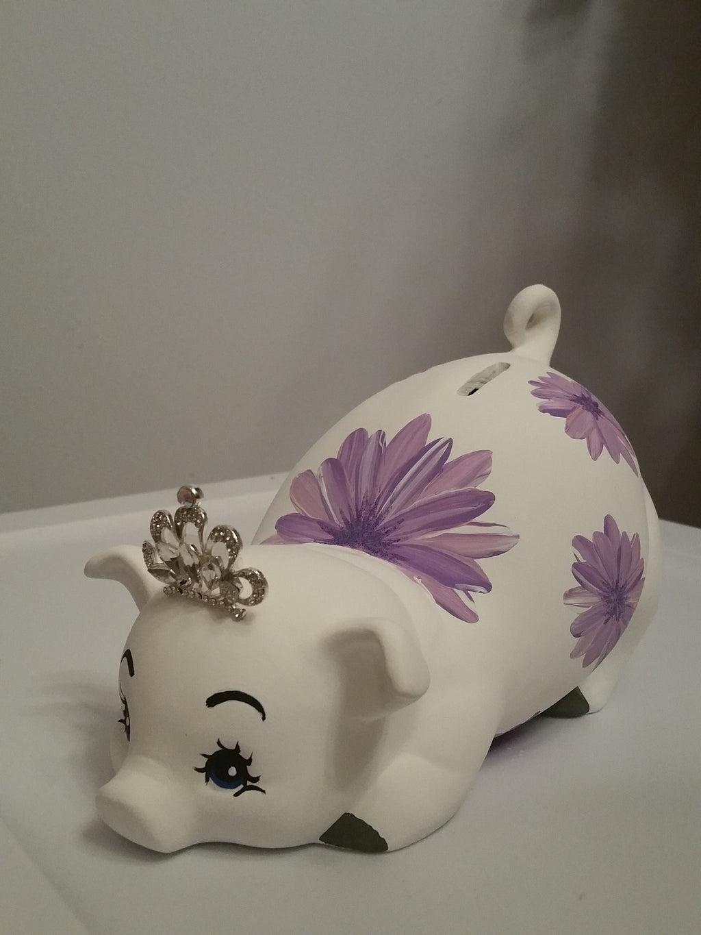 Piggy bank/personalized piggy bank/custom piggy bank/girls piggy bank/baby gift/baby shower gift/birthday gift