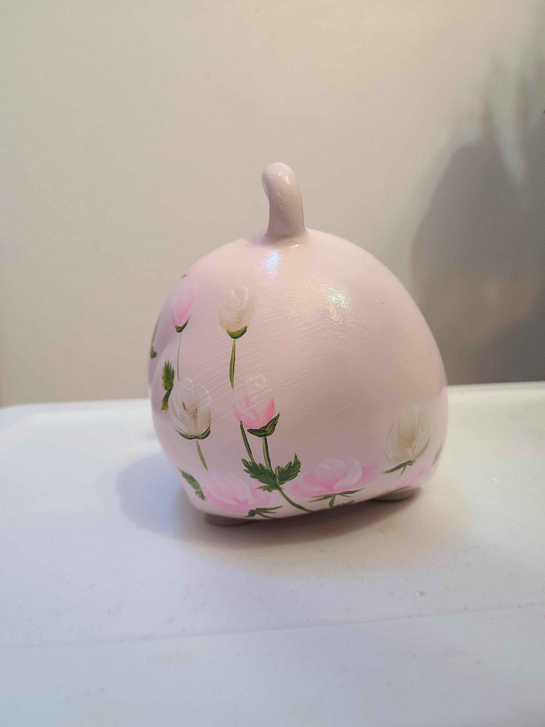 Piggy bank/personalized piggy bank/custom piggy bank/girls piggy bank/baby gift/baby shower gift/birthday gift