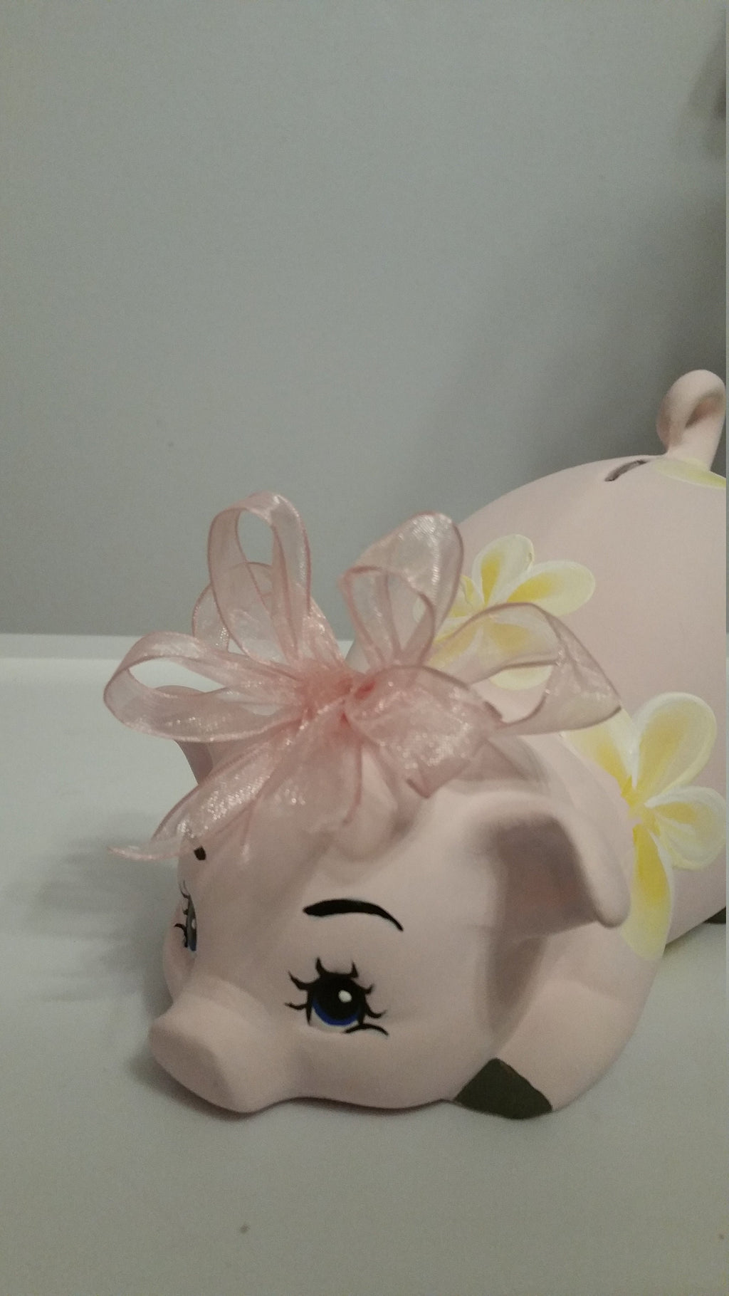 Piggy bank, girls piggy bank, personalized bank, baby gift, baby shower gift