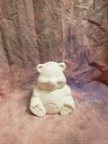 Wish bear ready to paint
