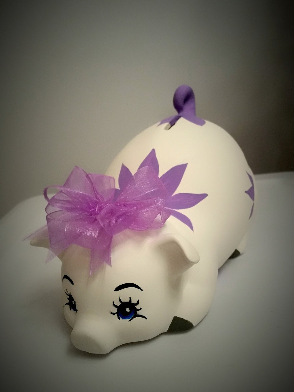 Piggy bank/girls piggy bank/personalized piggy bank/baby gift/baby shower gift