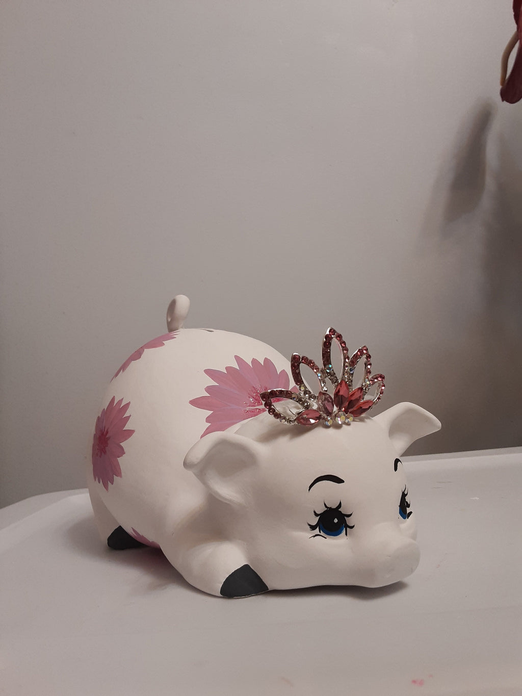 Piggy bank/personalized piggy bank/custom piggy bank/girls piggy bank/baby gift/baby shower gift/birthday gift