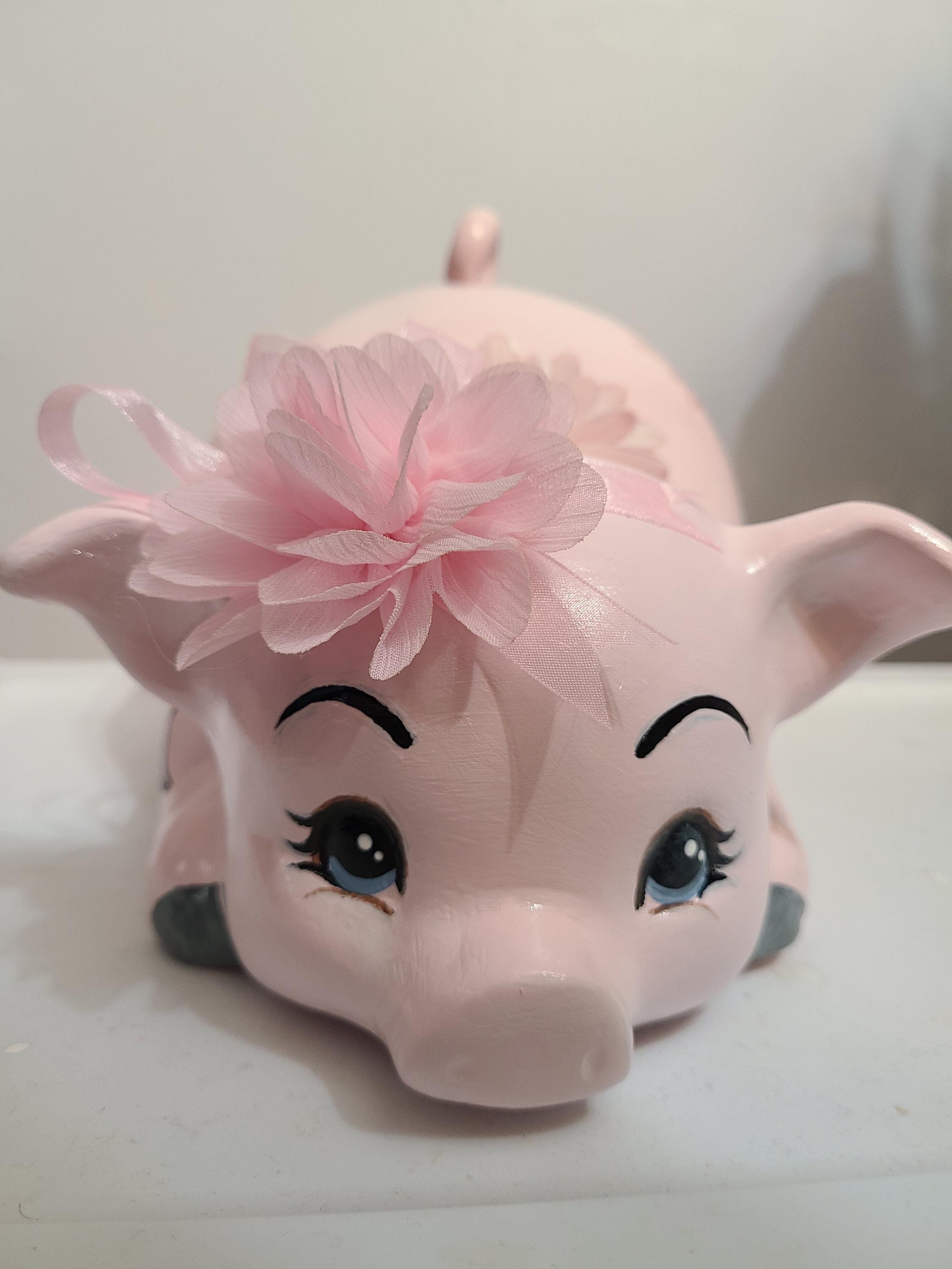 Piggy bank/personalized piggy bank/custom piggy bank/girls piggy bank/baby gift/baby shower gift/birthday gift