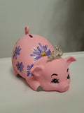 Piggy bank/personalized piggy bank/custom piggy bank/girls piggy bank/baby gift/baby shower gift/birthday gift