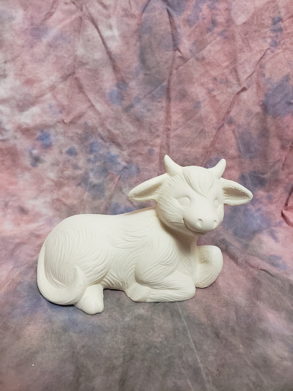 Nativity set: paint your own/Ceramic bisque Sweet Tốt Nativity set