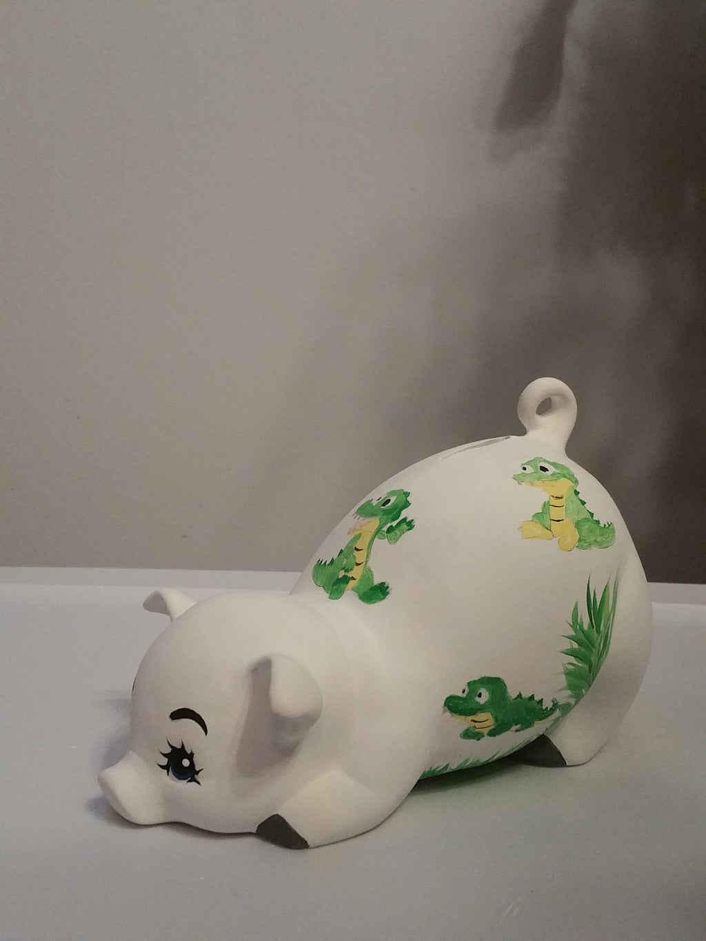 Personalized piggy bank/piggy bank/boys piggy bank