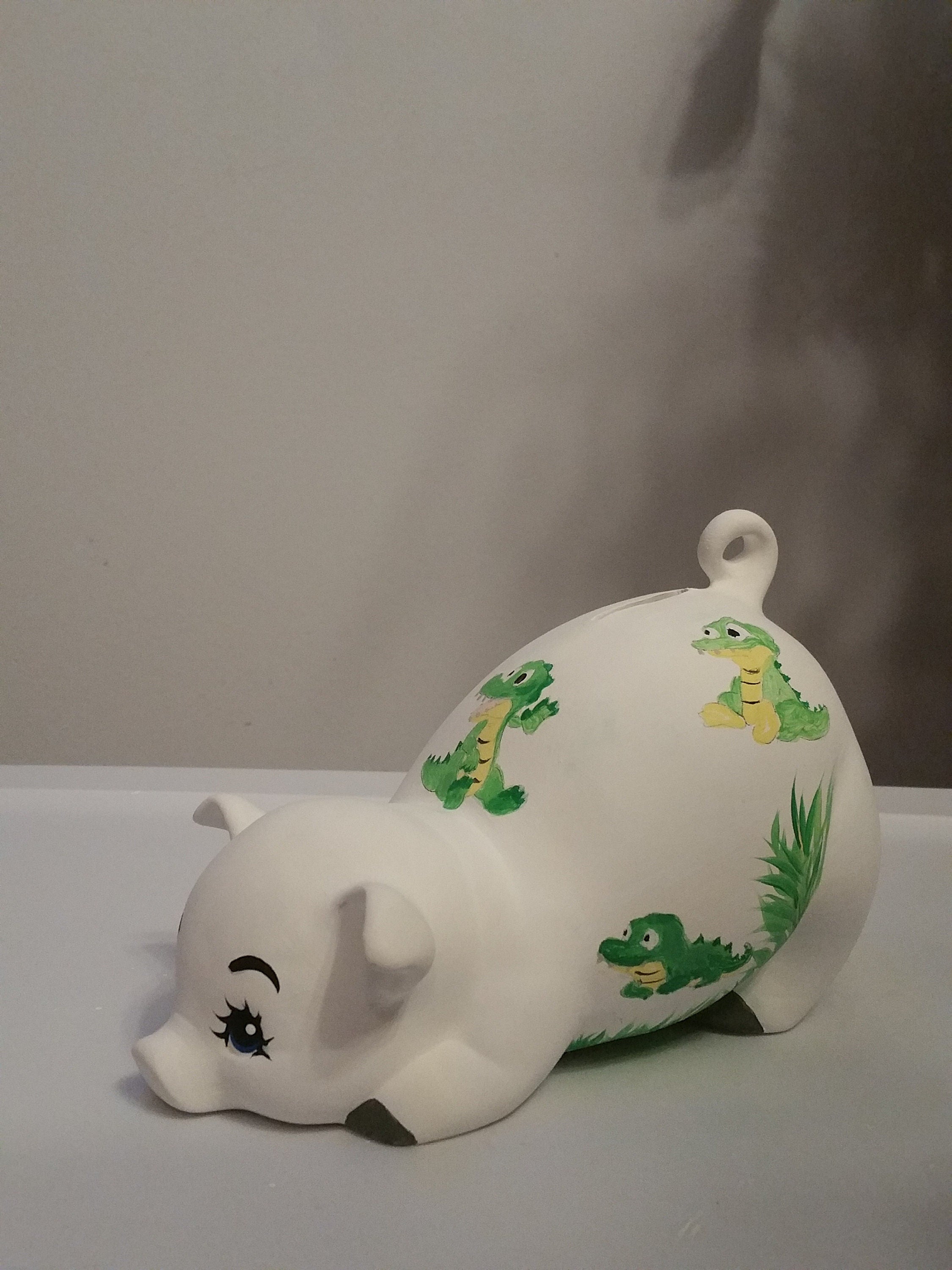 Personalized piggy bank/piggy bank/boys piggy bank