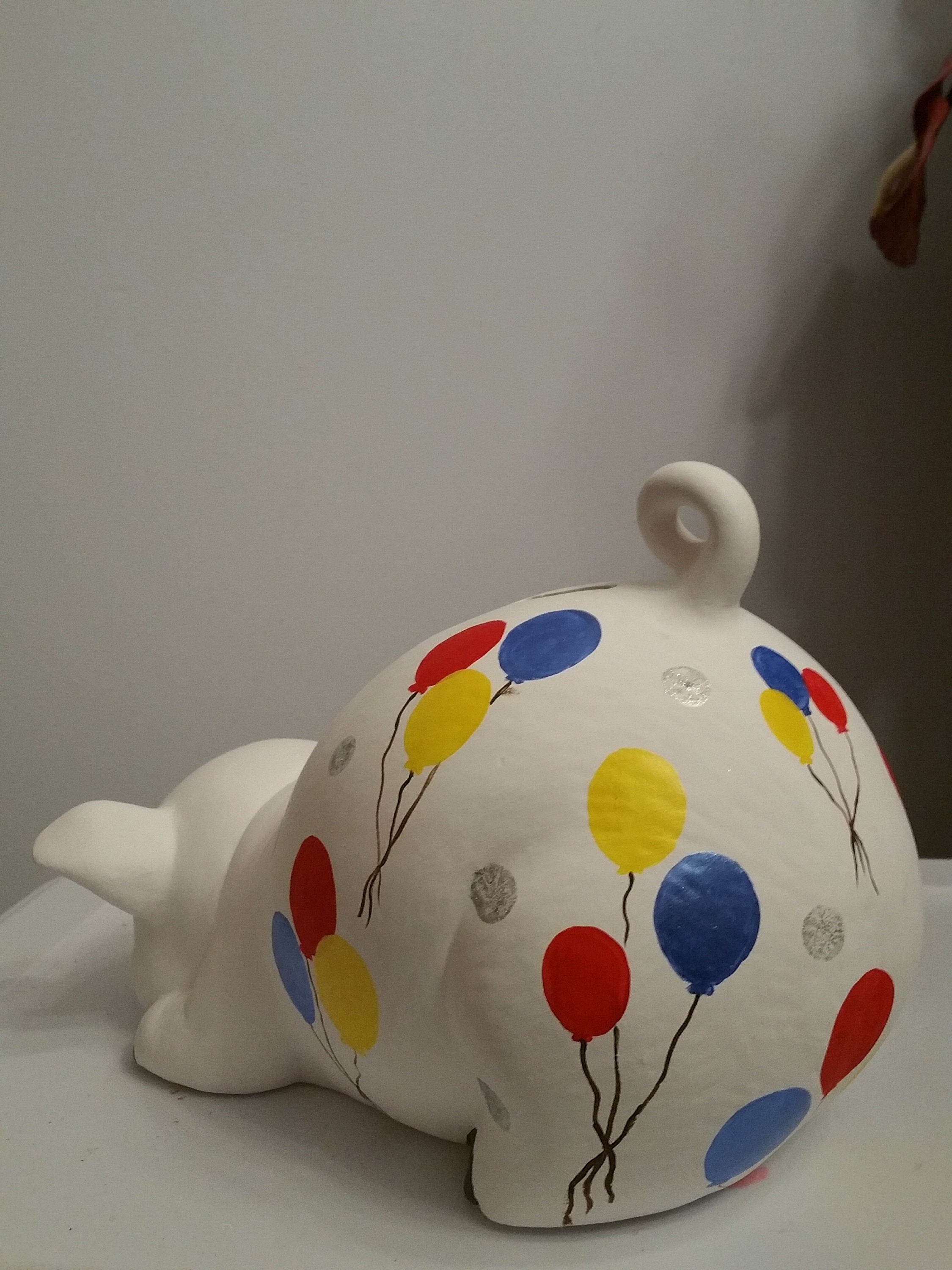 Boys piggy bank/piggy bank/personalized piggy bank/baby's gift/baby shower gift