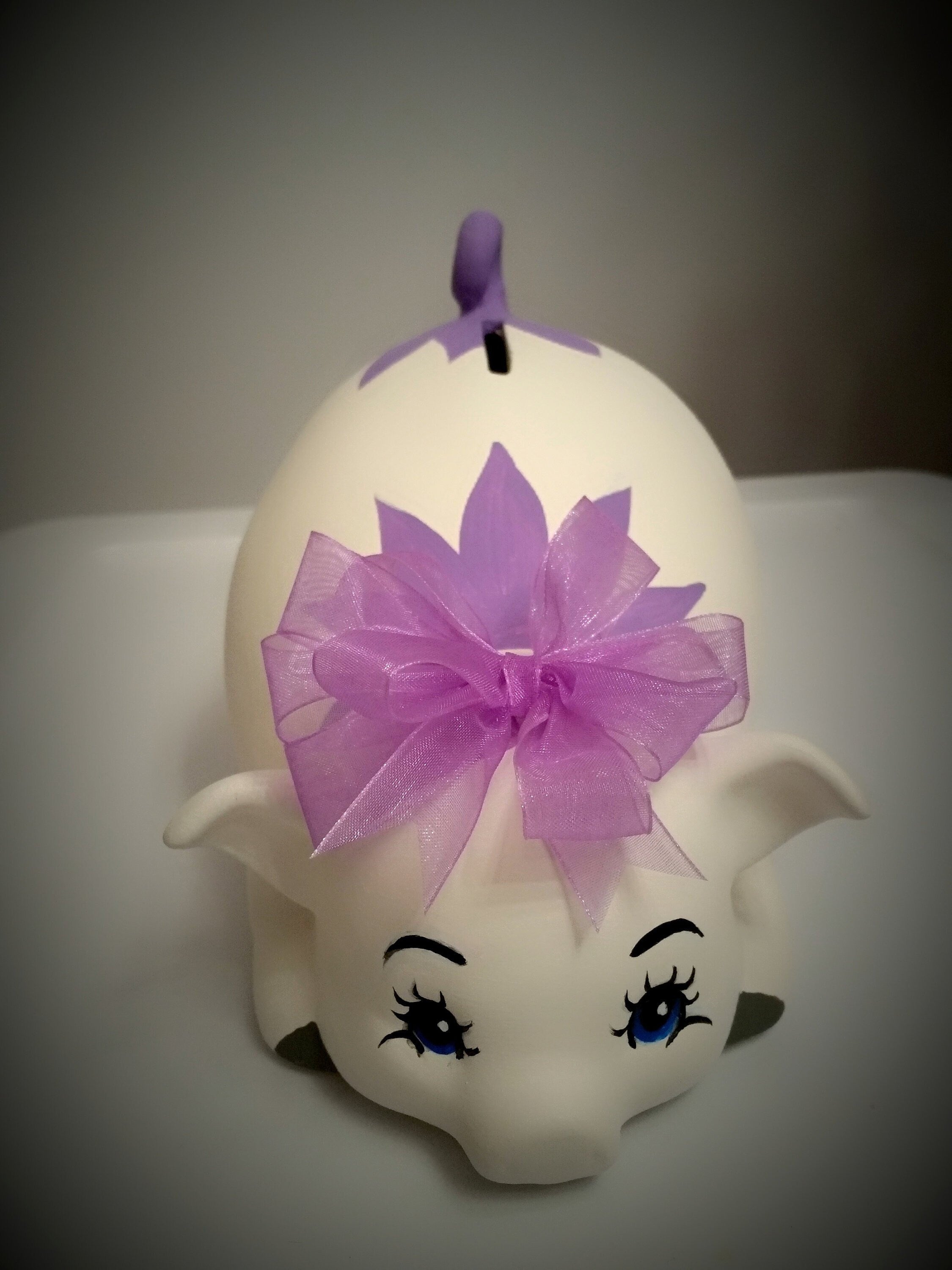 Piggy bank/girls piggy bank/personalized piggy bank/baby gift/baby shower gift