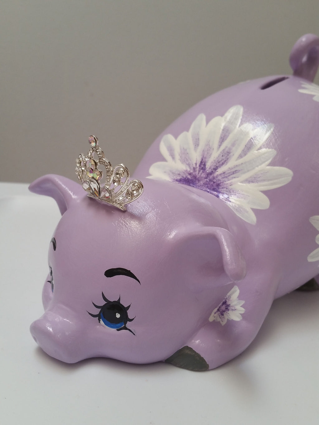 Piggy bank/personalized piggy bank/custom piggy bank/girls piggy bank/baby gift/baby shower gift/birthday gift