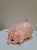 Large piggy bank with personalization/piggy bank/girls piggy bank
