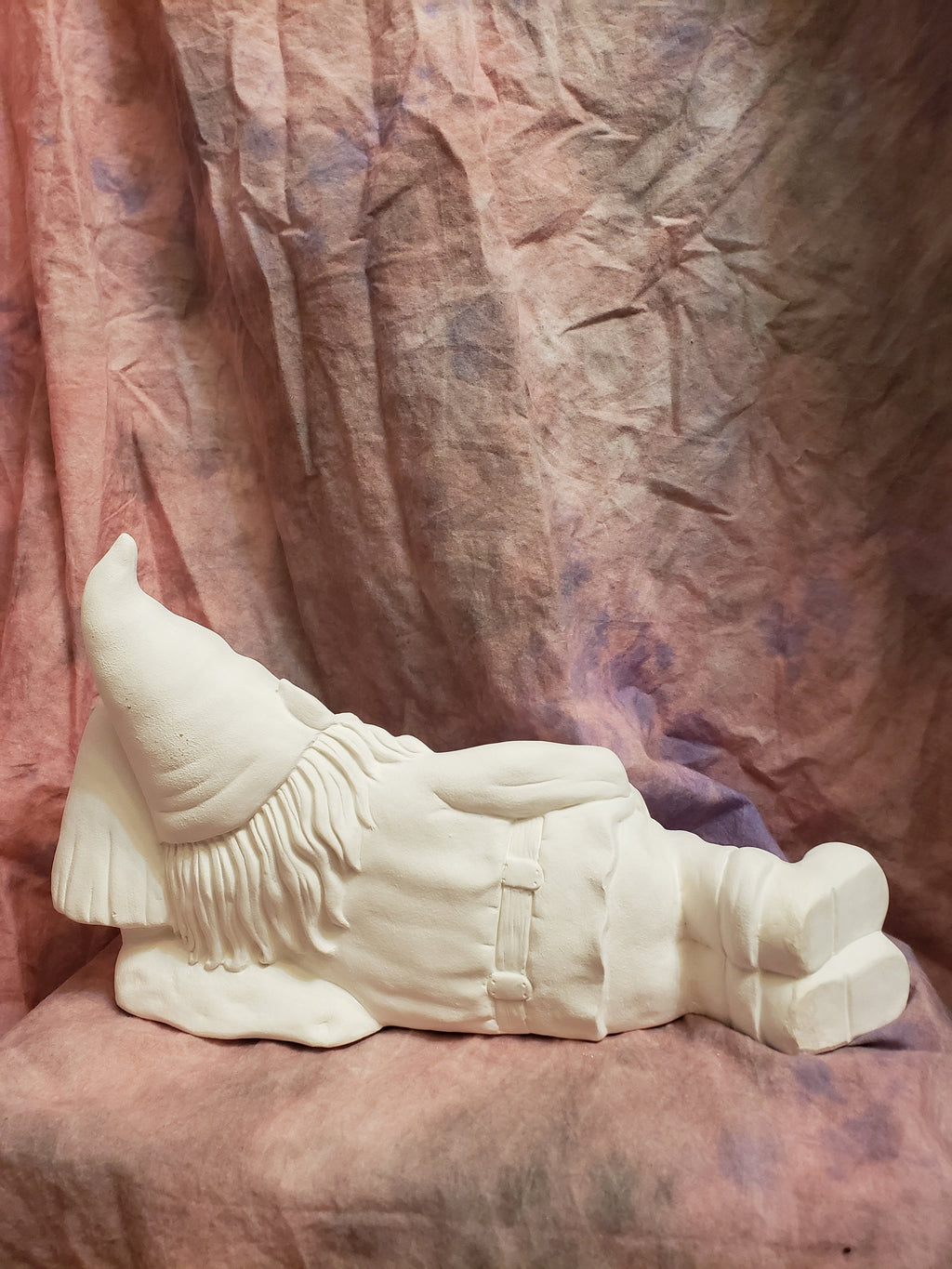 NOD Sleeping Gnome-Ready to Paint