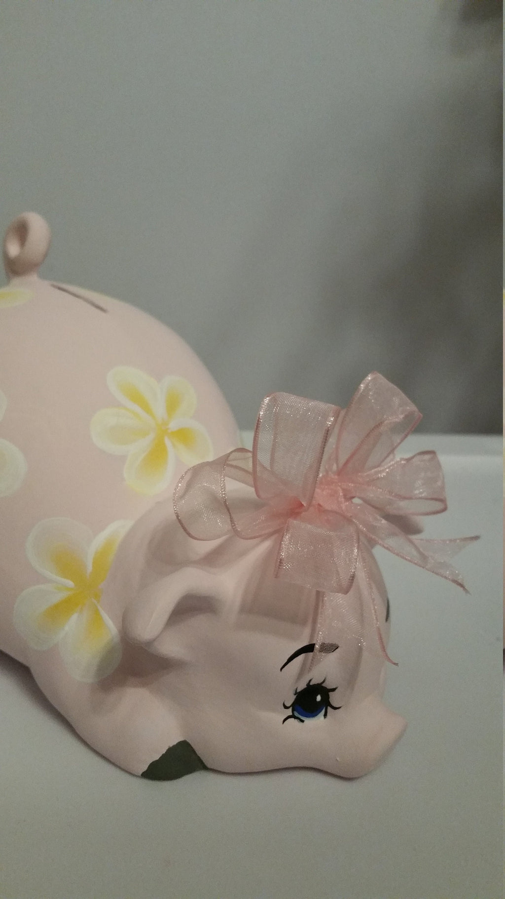 Piggy bank, girls piggy bank, personalized bank, baby gift, baby shower gift