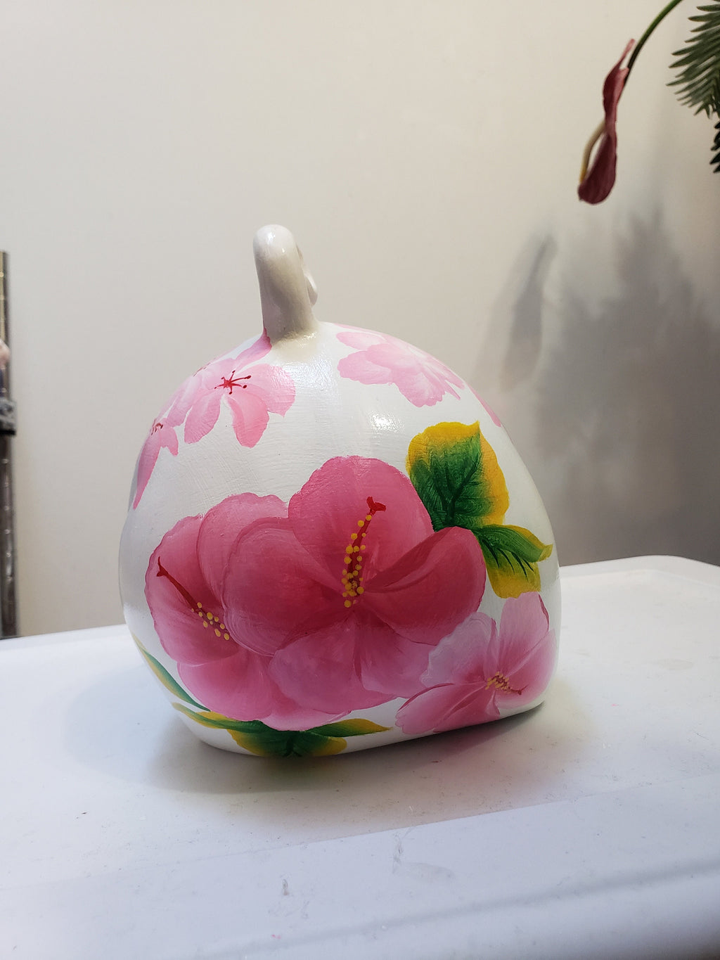 Piggy bank/personalized piggy bank/large piggy bank/girls piggy bank/baby bank/baby's gift/baby shower gift