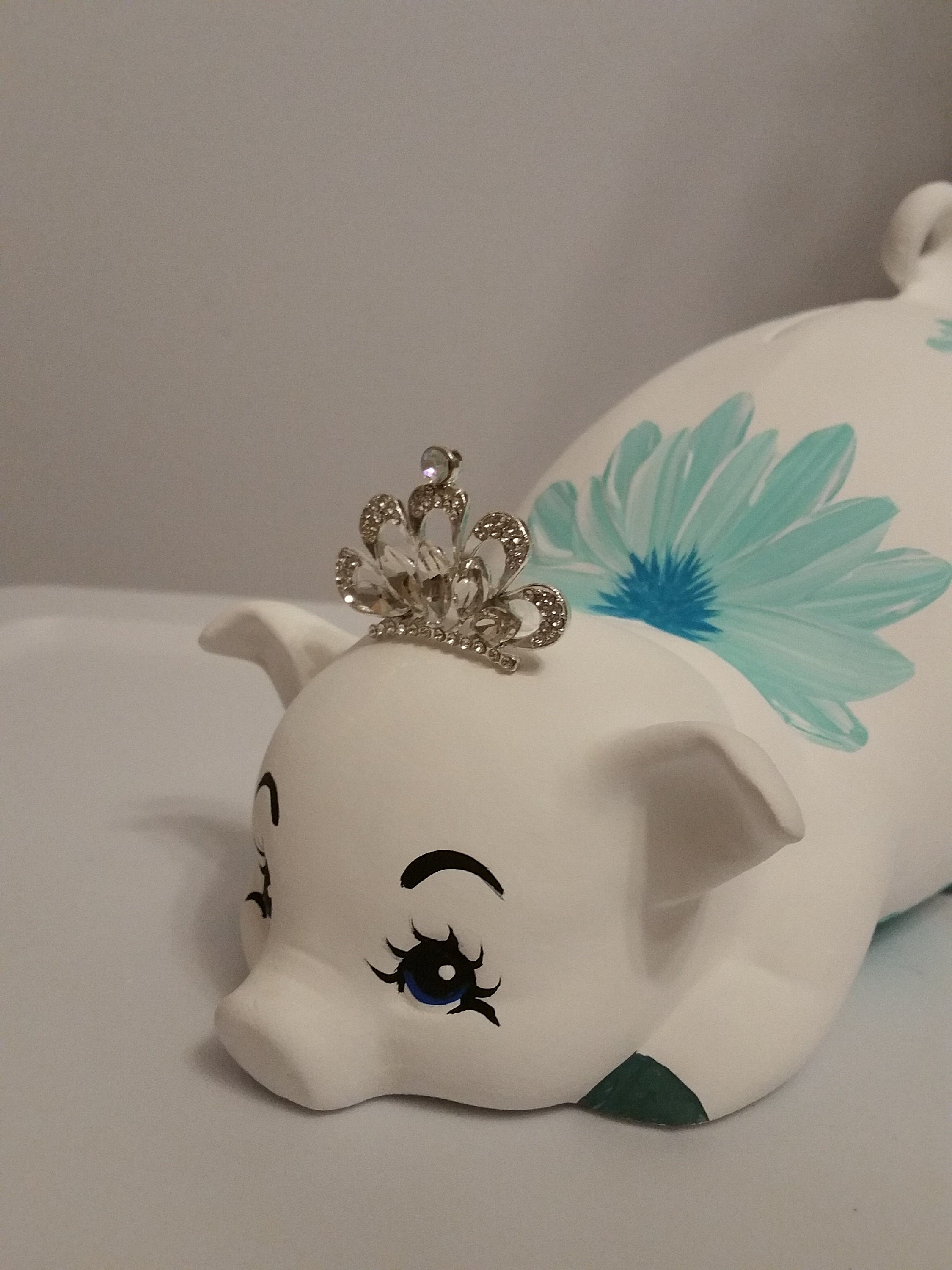 Piggy bank/personalized piggy bank/custom piggy bank/girls piggy bank/baby gift/baby shower gift/birthday gift