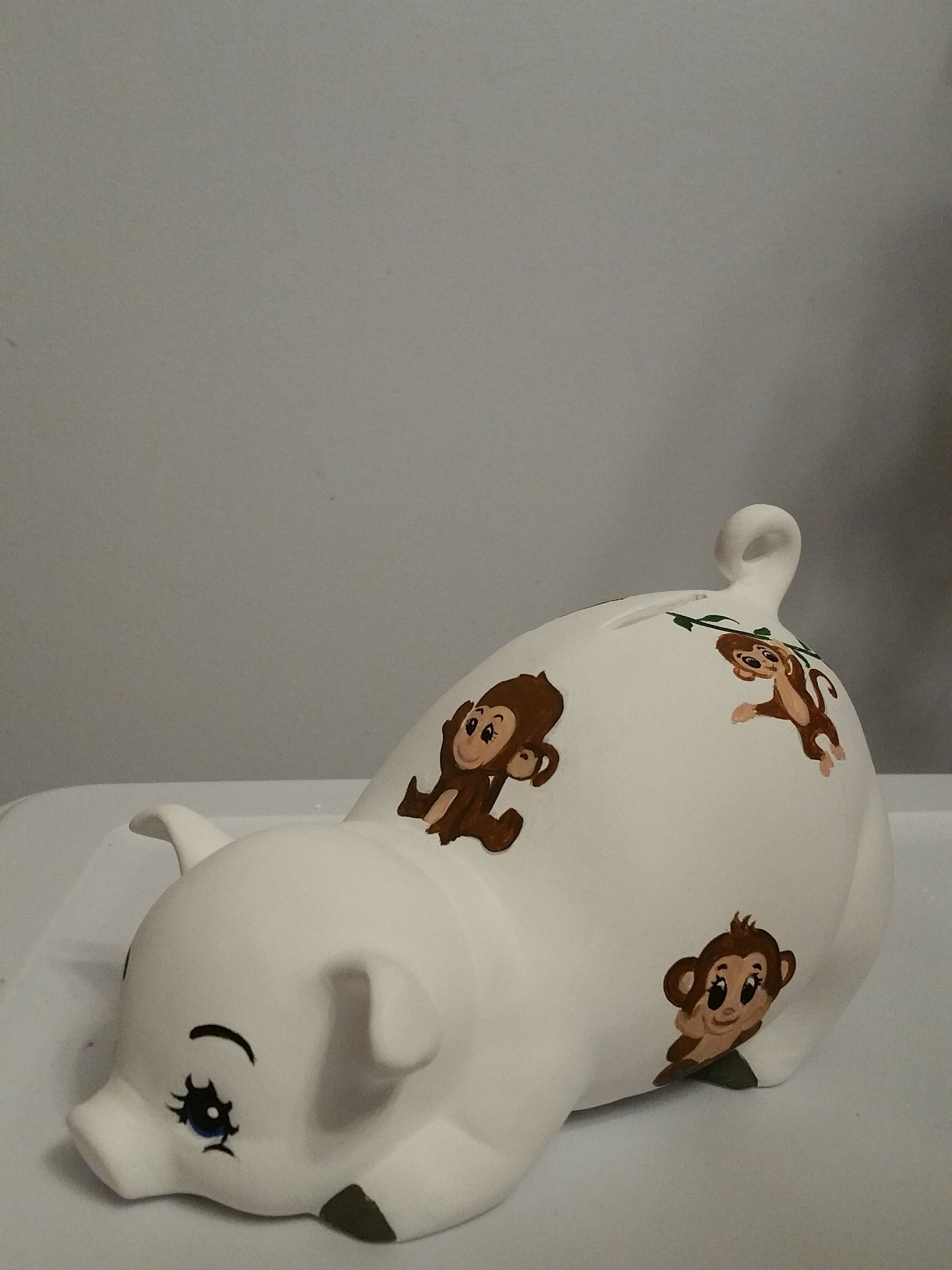 Personalized piggy bank/piggy bank/boys piggy bank