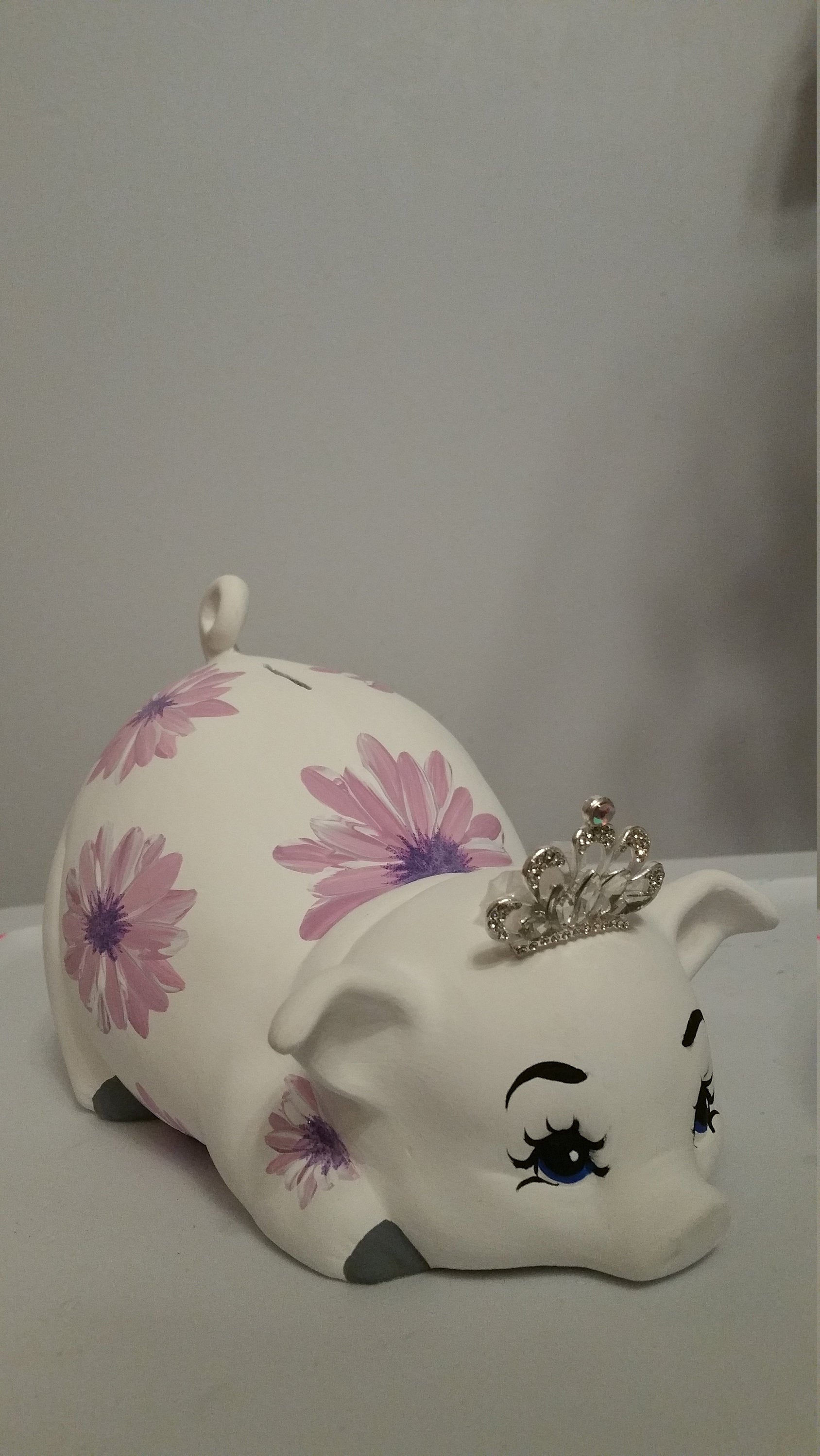 Piggy bank/personalized piggy bank/custom piggy bank/girls piggy bank/baby gift/baby shower gift/birthday gift