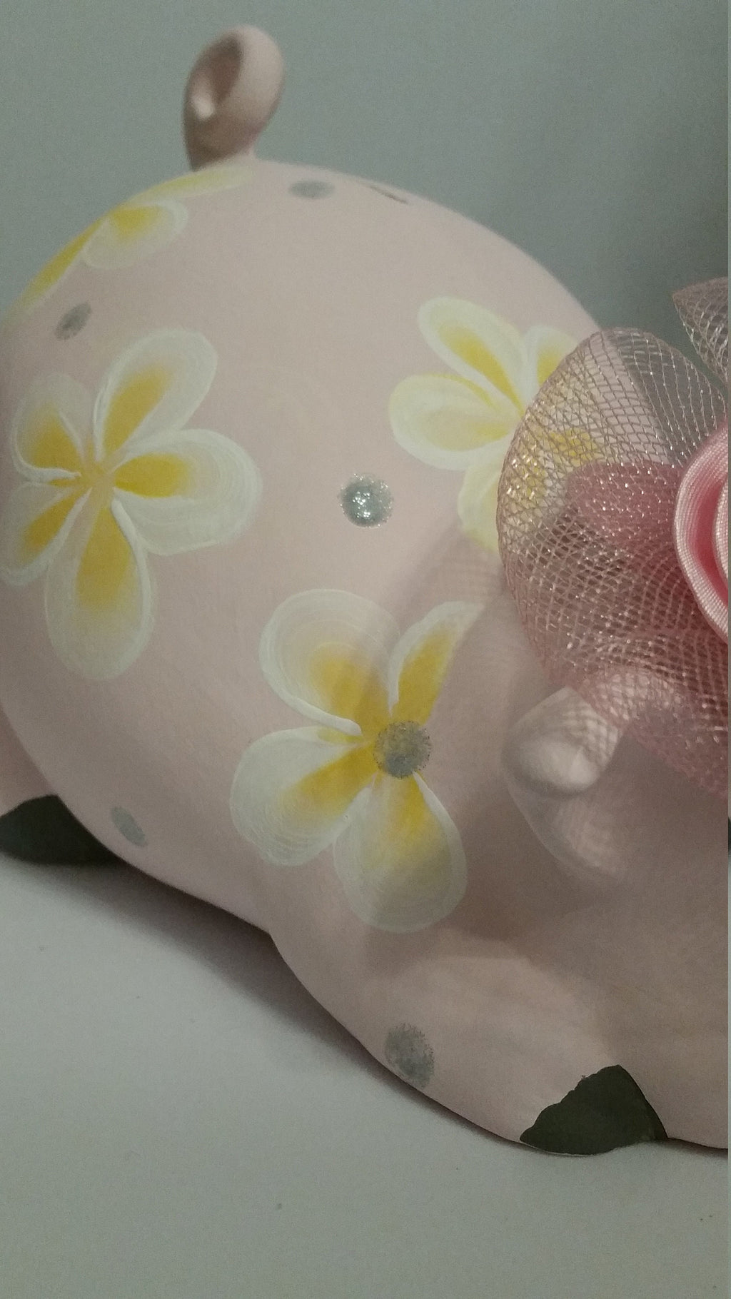 Piggy bank, girls piggy bank, personalized bank, baby gift, baby shower gift