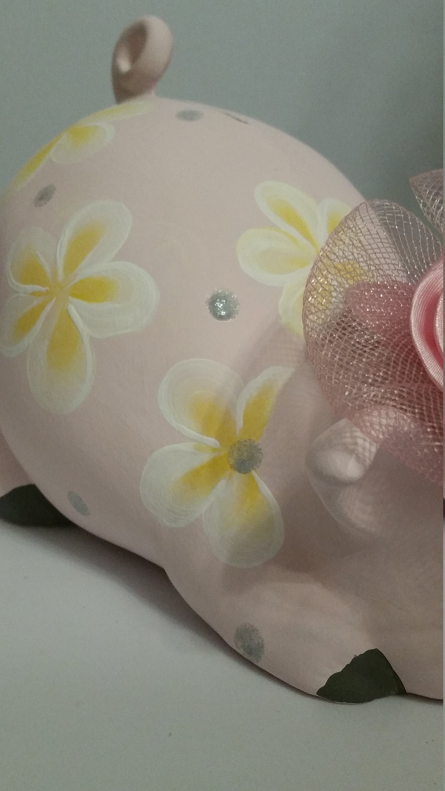 Piggy bank, girls piggy bank, personalized bank, baby gift, baby shower gift