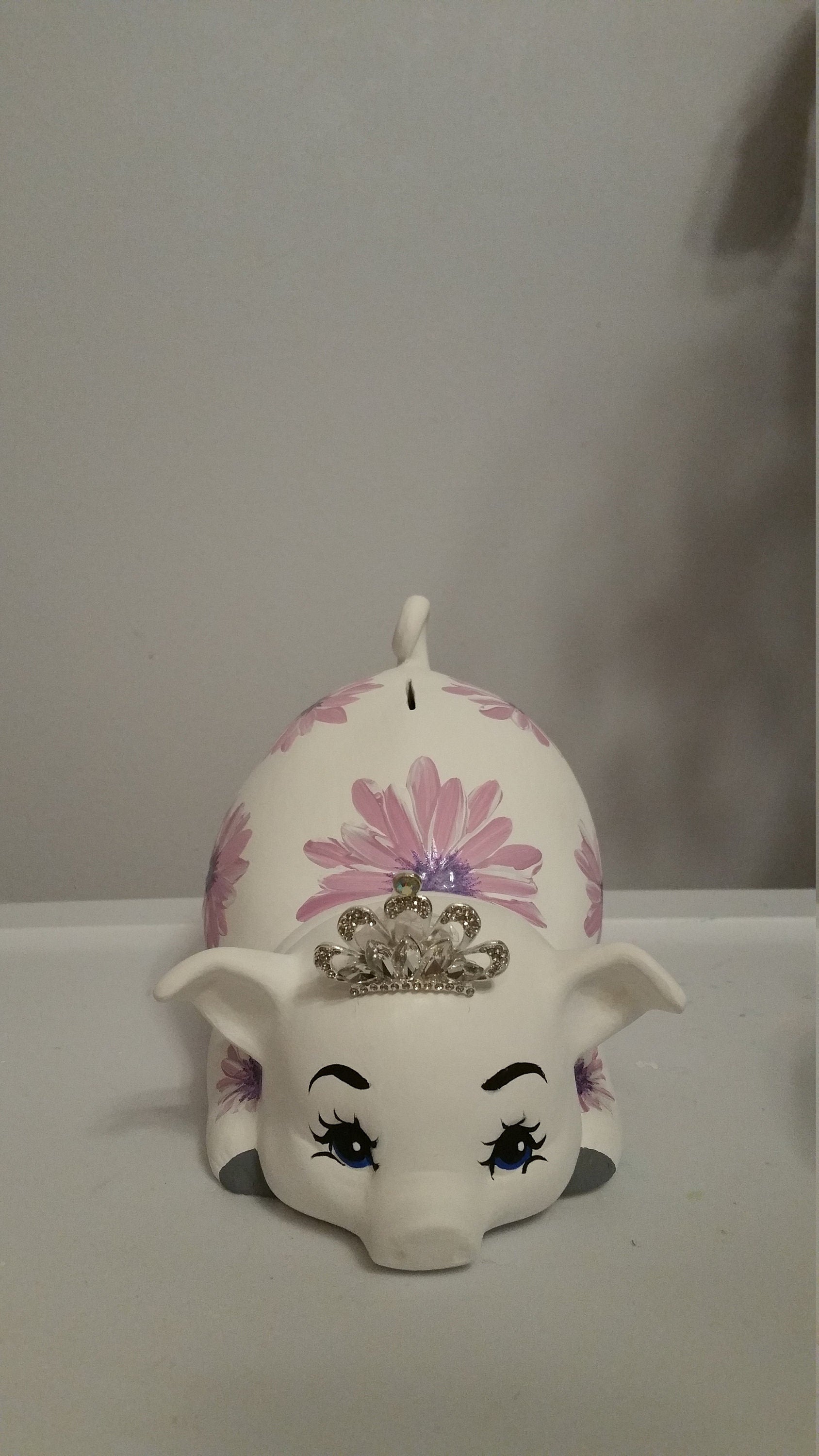 Piggy bank/personalized piggy bank/custom piggy bank/girls piggy bank/baby gift/baby shower gift/birthday gift