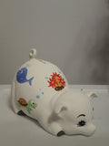 Personalized piggy bank/piggy bank/boys piggy bank