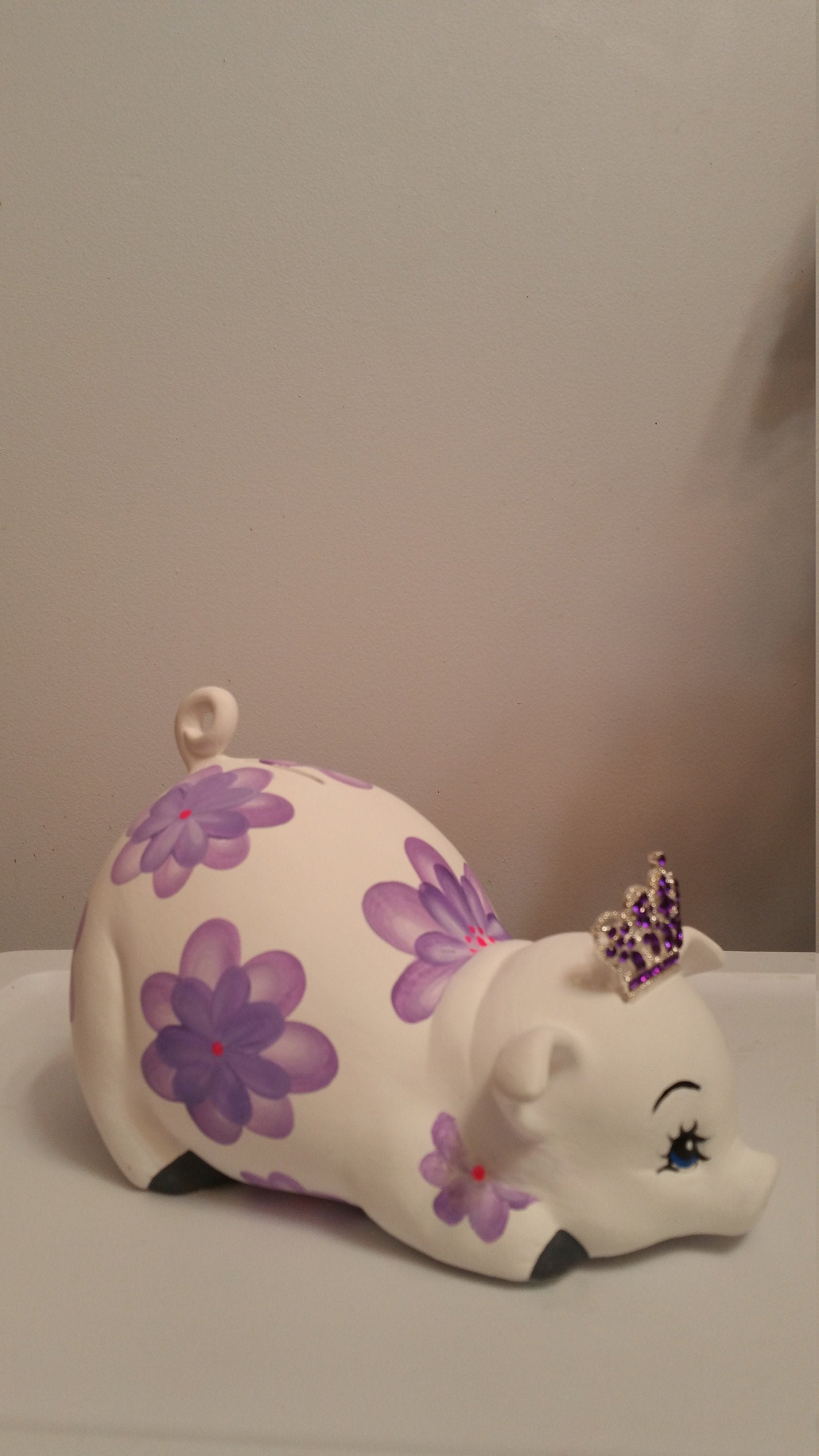 Piggy bank/Personalized piggy bank/girls piggy bank/baby bank/Ceramic piggy bank/Baby gift/Baby shower gift
