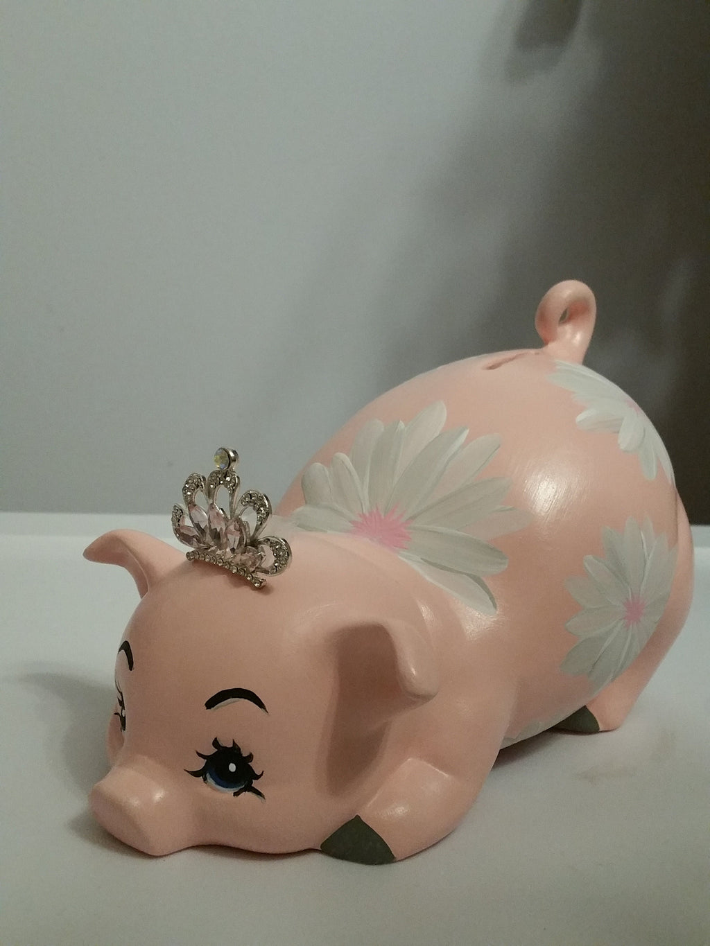 Piggy bank/personalized piggy bank/custom piggy bank/girls piggy bank/baby gift/baby shower gift/birthday gift