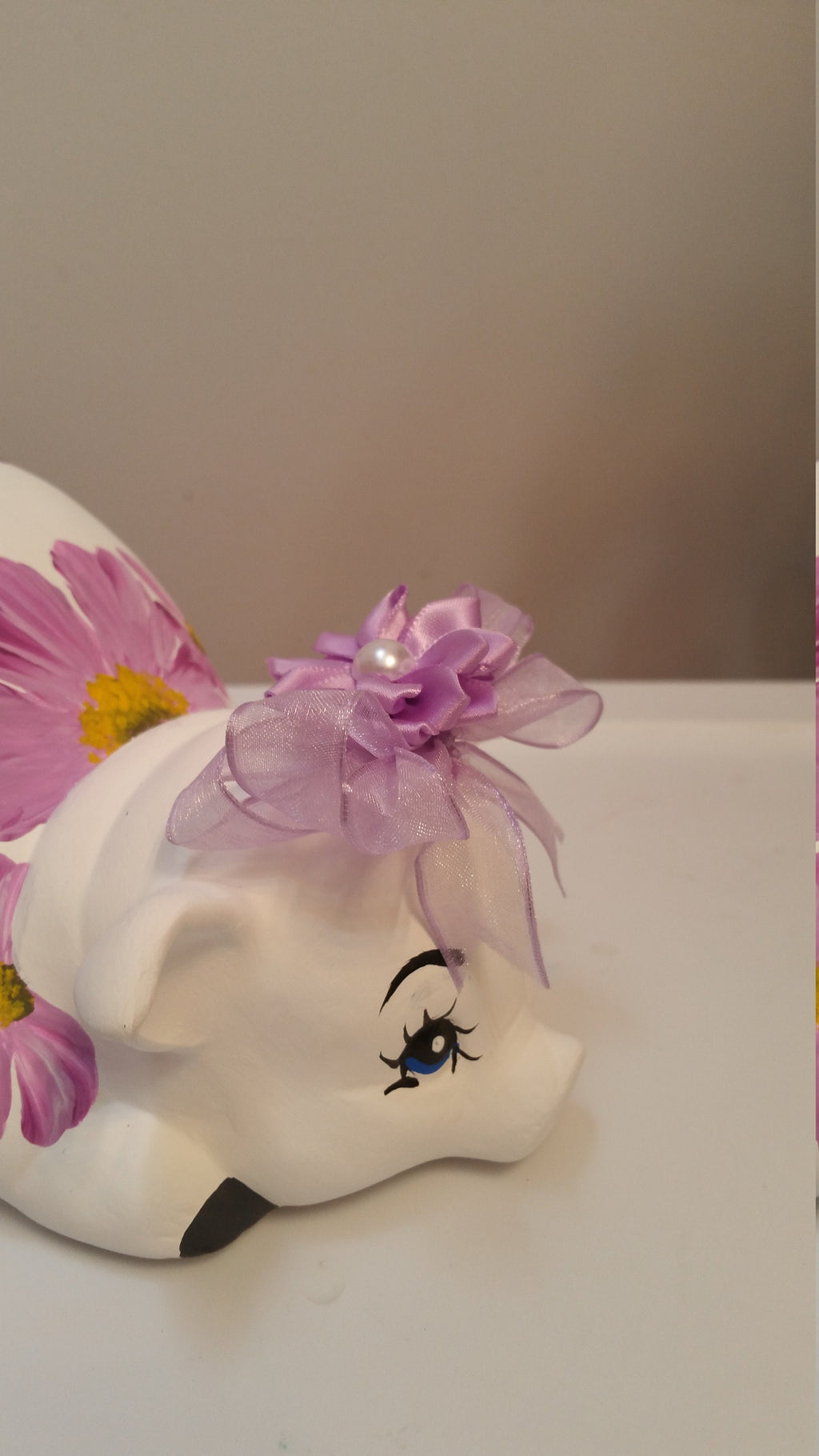 Piggy bank/personalized piggy bank/girls piggy bank/pink piggy bank/baby gift/baby shower gift